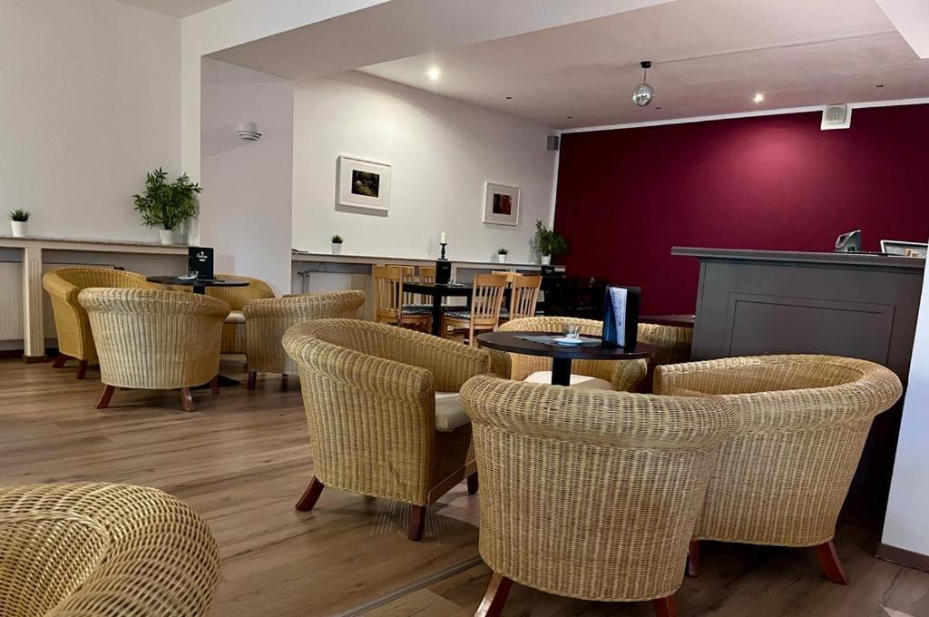 Landhotel Harz Тале Екстериор снимка